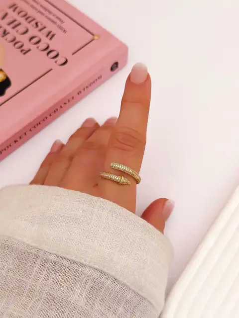 ANILLO REGULABLE DAN656