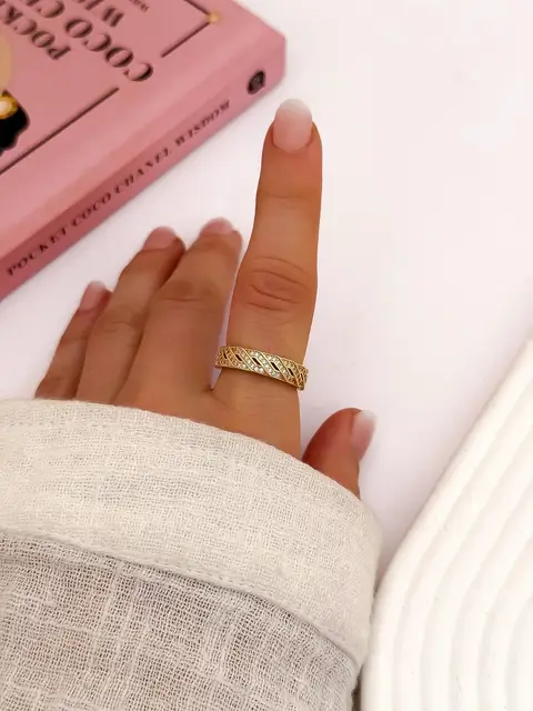 ANILLO REGULABLE DAN661