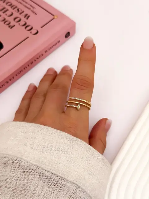 ANILLO REGULABLE DAN662