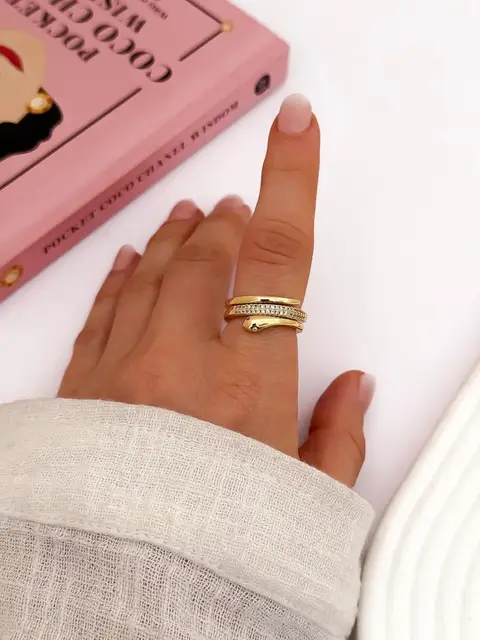 ANILLO REGULABLE DAN664