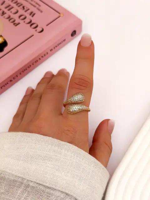 ANILLO REGULABLE DAN666