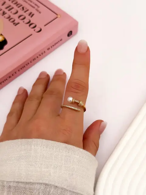 ANILLO REGULABLE DAN674