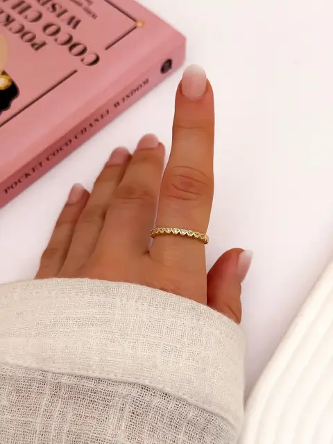 ANILLO REGULABLE DAN676