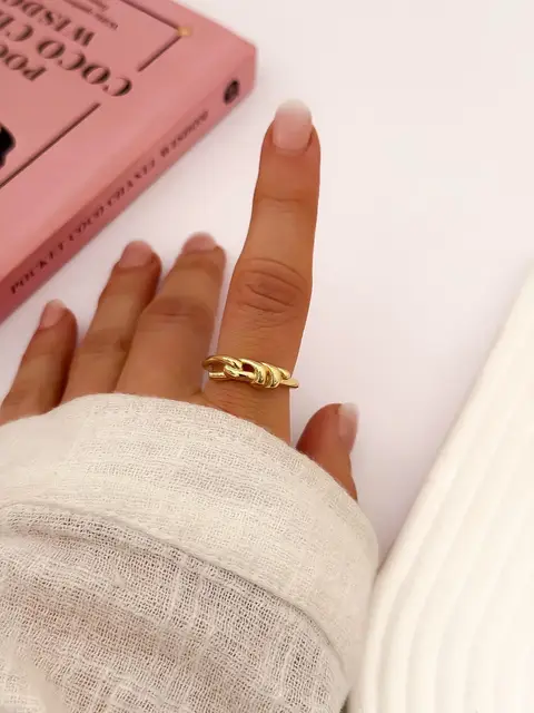 ANILLO REGULABLE DAN696