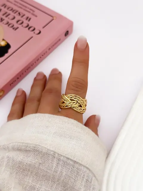 ANILLO REGULABLE DAN701