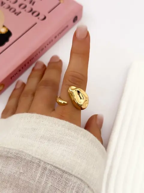 ANILLO REGULABLE DAN721
