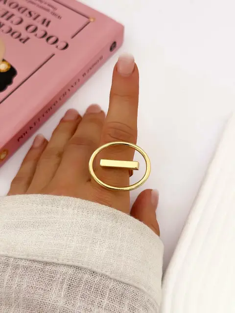 ANILLO REGULABLE DAN722