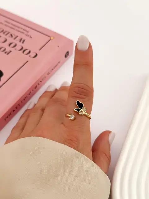 ANILLO REGULABLE DAN741