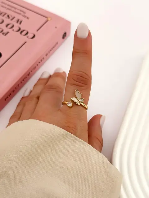 ANILLO REGULABLE DAN742