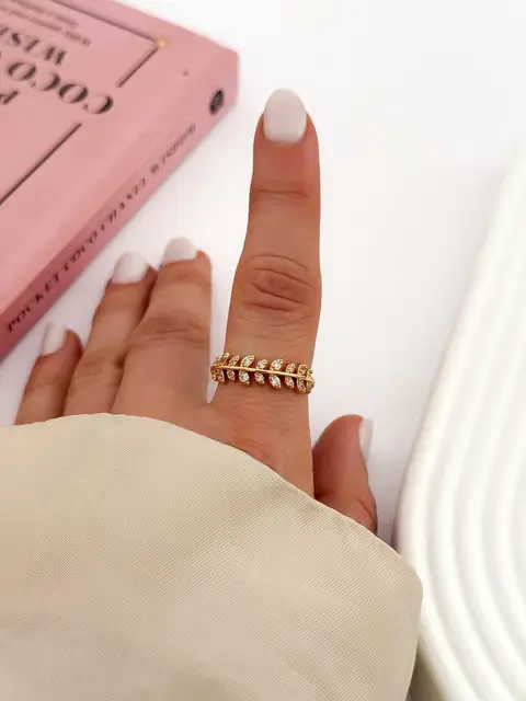 ANILLO REGULABLE DAN751