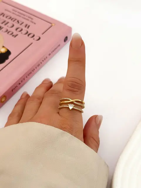 ANILLO REGULABLE DAN759