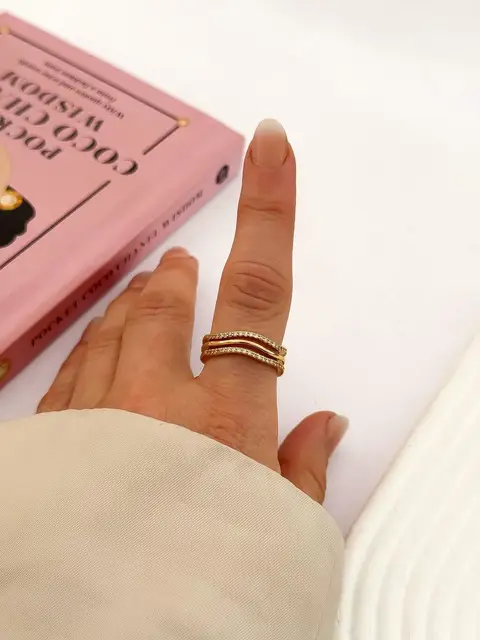 ANILLO REGULABLE DAN767