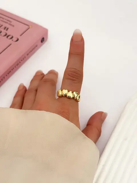 ANILLO REGULABLE DAN774