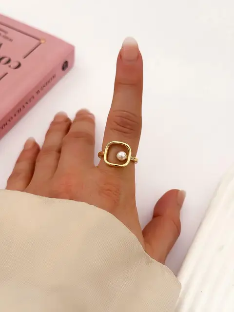 ANILLO REGULABLE DAN777