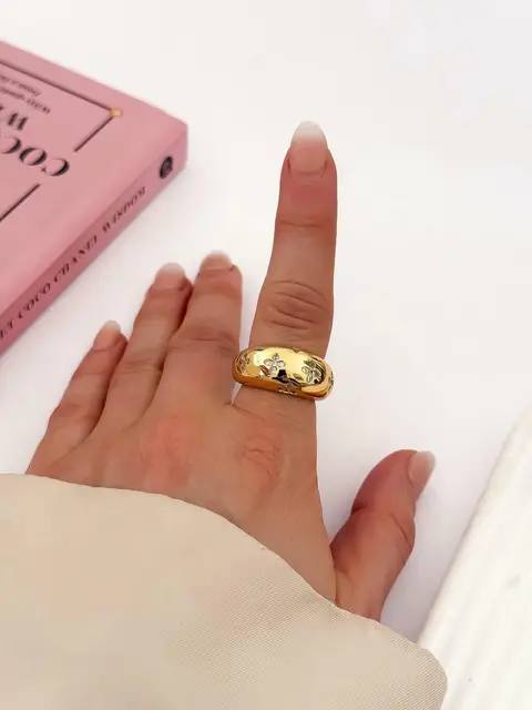 ANILLO REGULABLE DAN778