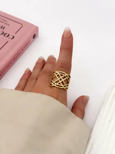 ANILLO REGULABLE DAN780