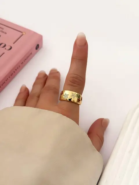 ANILLO REGULABLE DAN781