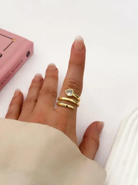 ANILLO REGULABLE DAN785