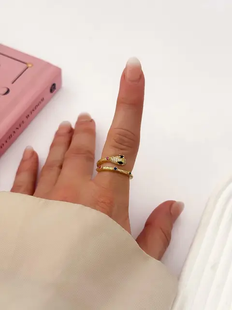 ANILLO REGULABLE DAN786