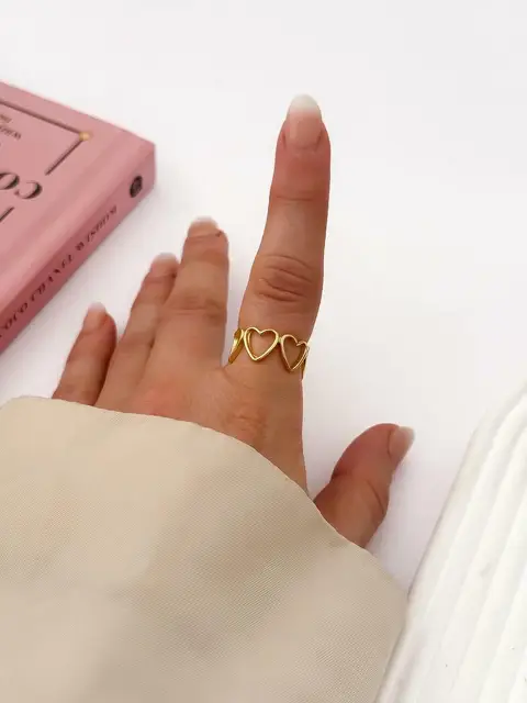 ANILLO REGULABLE DAN787