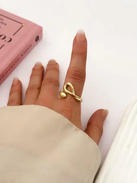 ANILLO REGULABLE DAN790