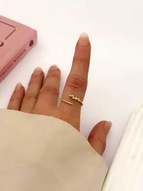 ANILLO REGULABLE DAN795