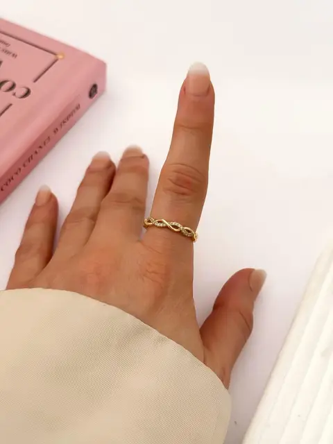 ANILLO REGULABLE DAN800