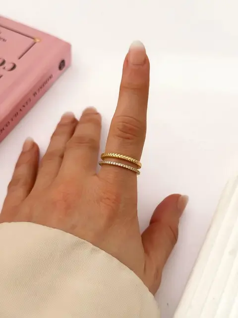 ANILLO REGULABLE DAN801