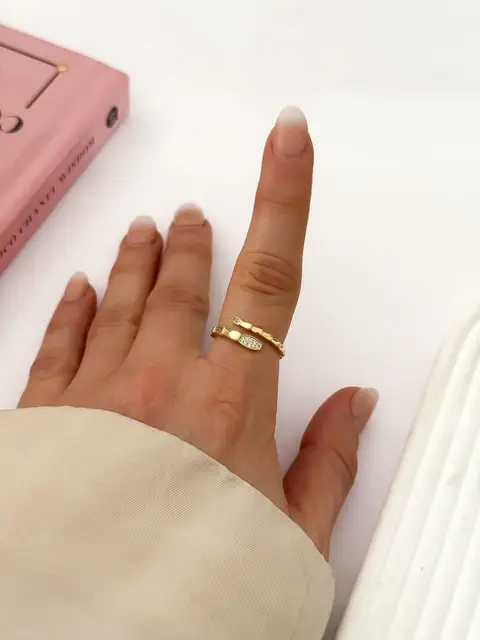 ANILLO REGULABLE DAN807