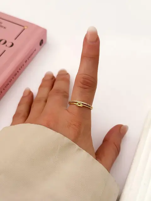 ANILLO REGULABLE DAN815