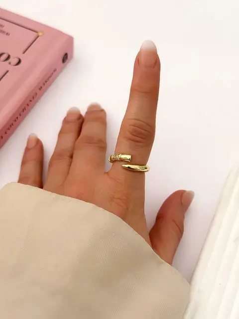 ANILLO REGULABLE DAN819