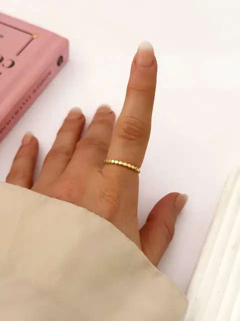 ANILLO REGULABLE DAN820