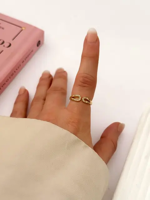 ANILLO REGULABLE DAN822