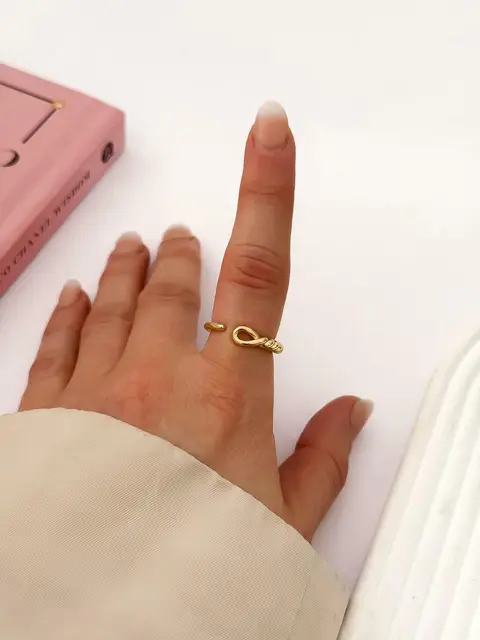 ANILLO REGULABLE DAN823