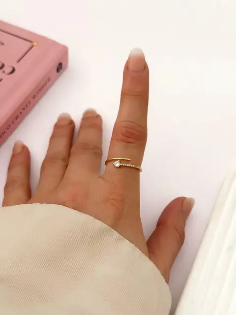 ANILLO REGULABLE DAN826