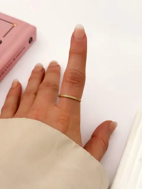 ANILLO REGULABLE DAN831