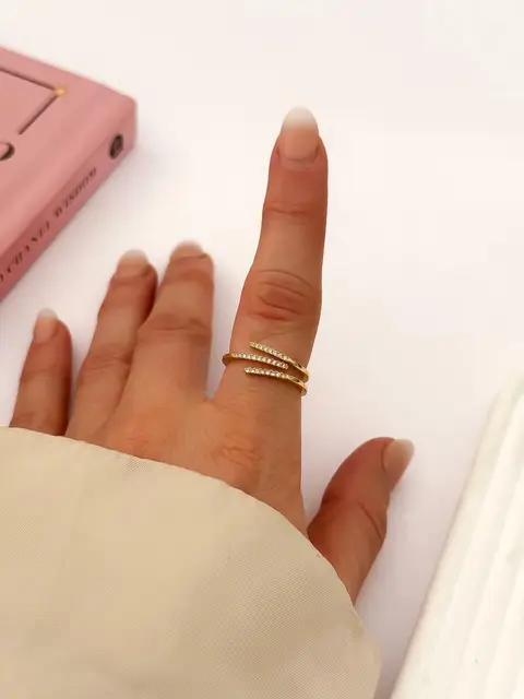 ANILLO REGULABLE DAN832