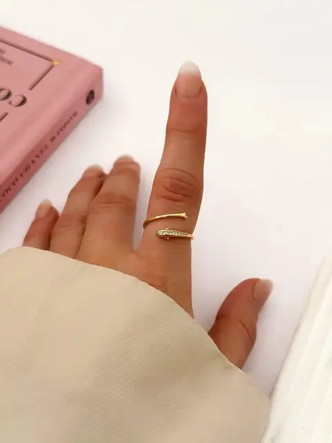 ANILLO REGULABLE DAN833