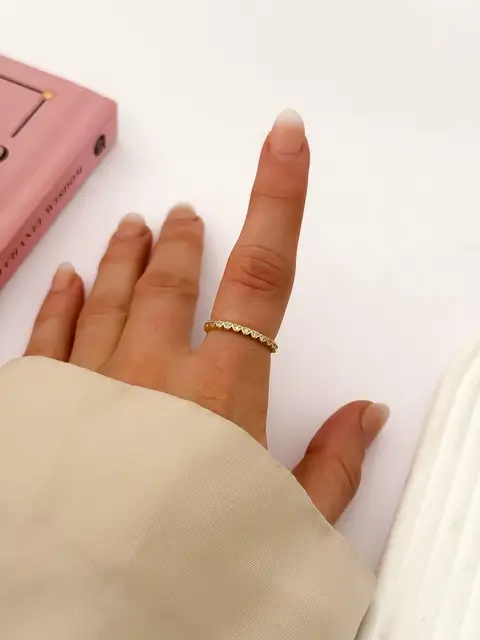 ANILLO REGULABLE DAN835