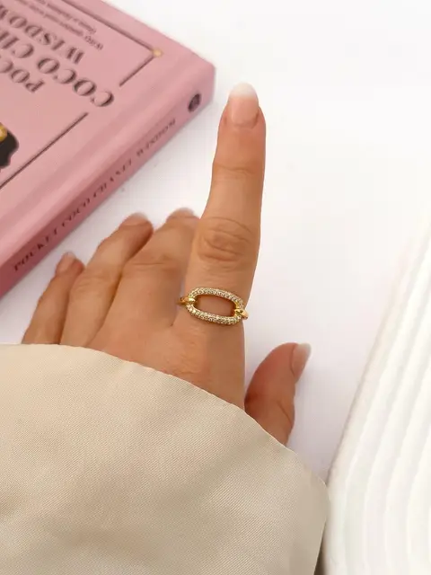 ANILLO REGULABLE DAN836