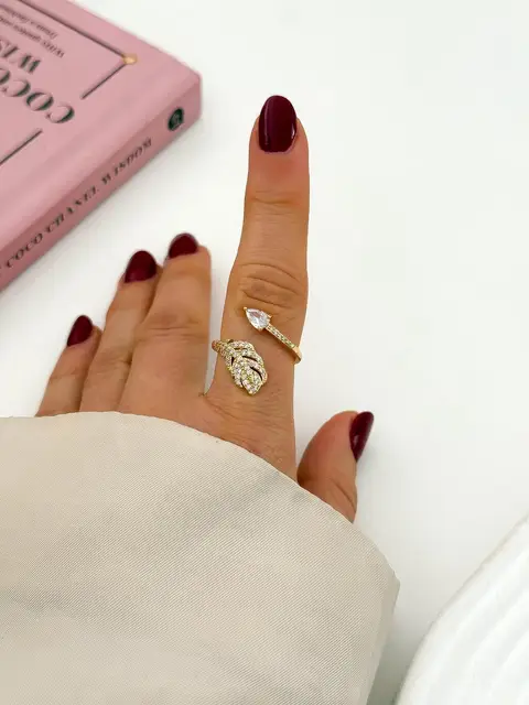 ANILLO REGULABLE DAN847