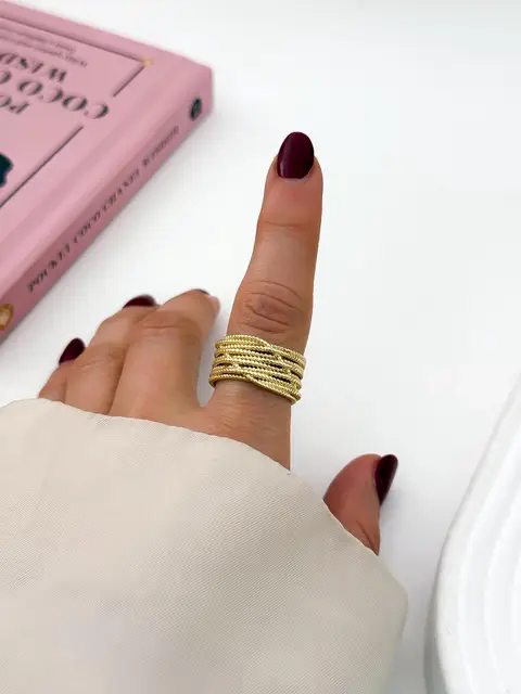 ANILLO REGULABLE DAN857