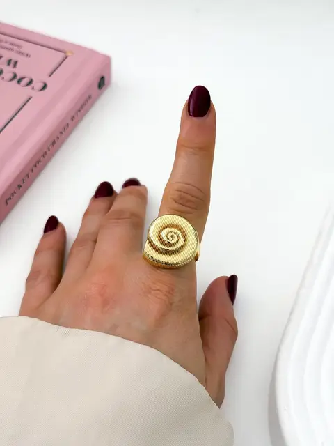 ANILLO REGULABLE DAN860