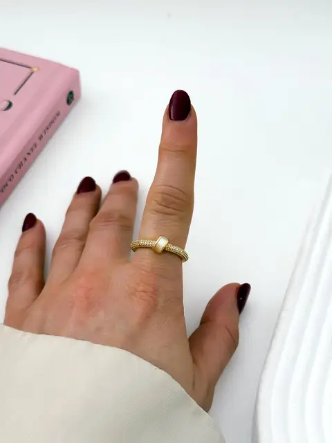 ANILLO REGULABLE DAN866