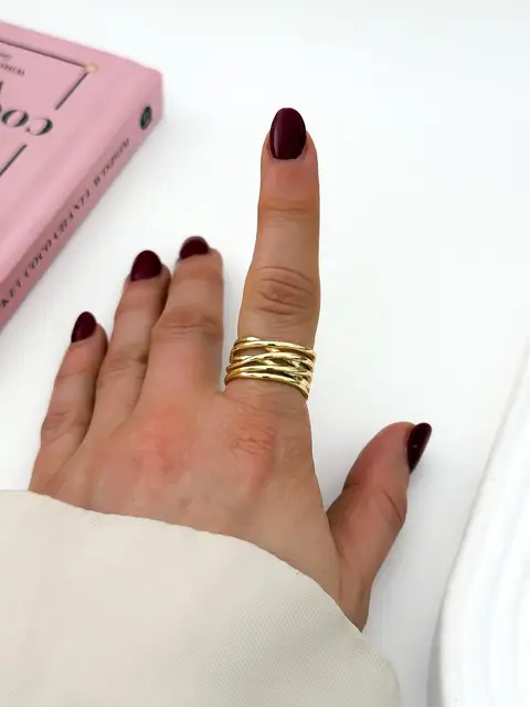 ANILLO REGULABLE DAN867