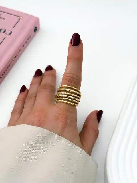 ANILLO REGULABLE DAN876