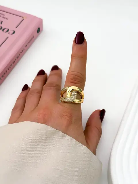 ANILLO REGULABLE DAN878