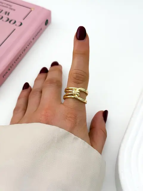 ANILLO REGULABLE DAN882