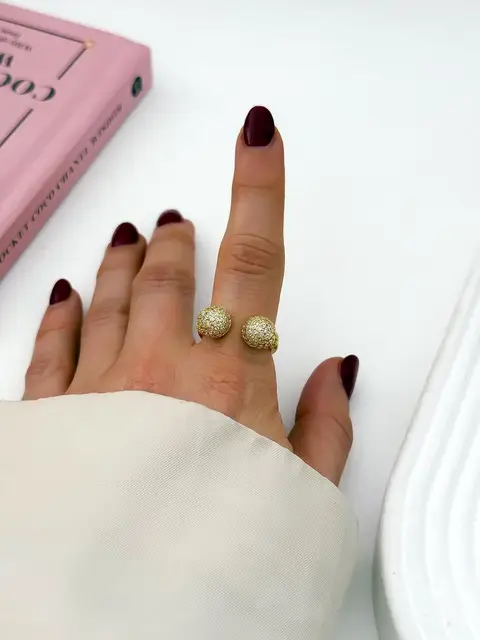 ANILLO REGULABLE DAN886