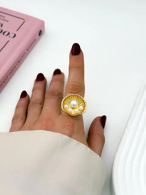 ANILLO REGULABLE DAN890